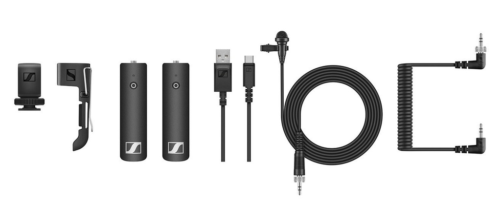 Sennheiser XSW-D Portable Lavalier Set