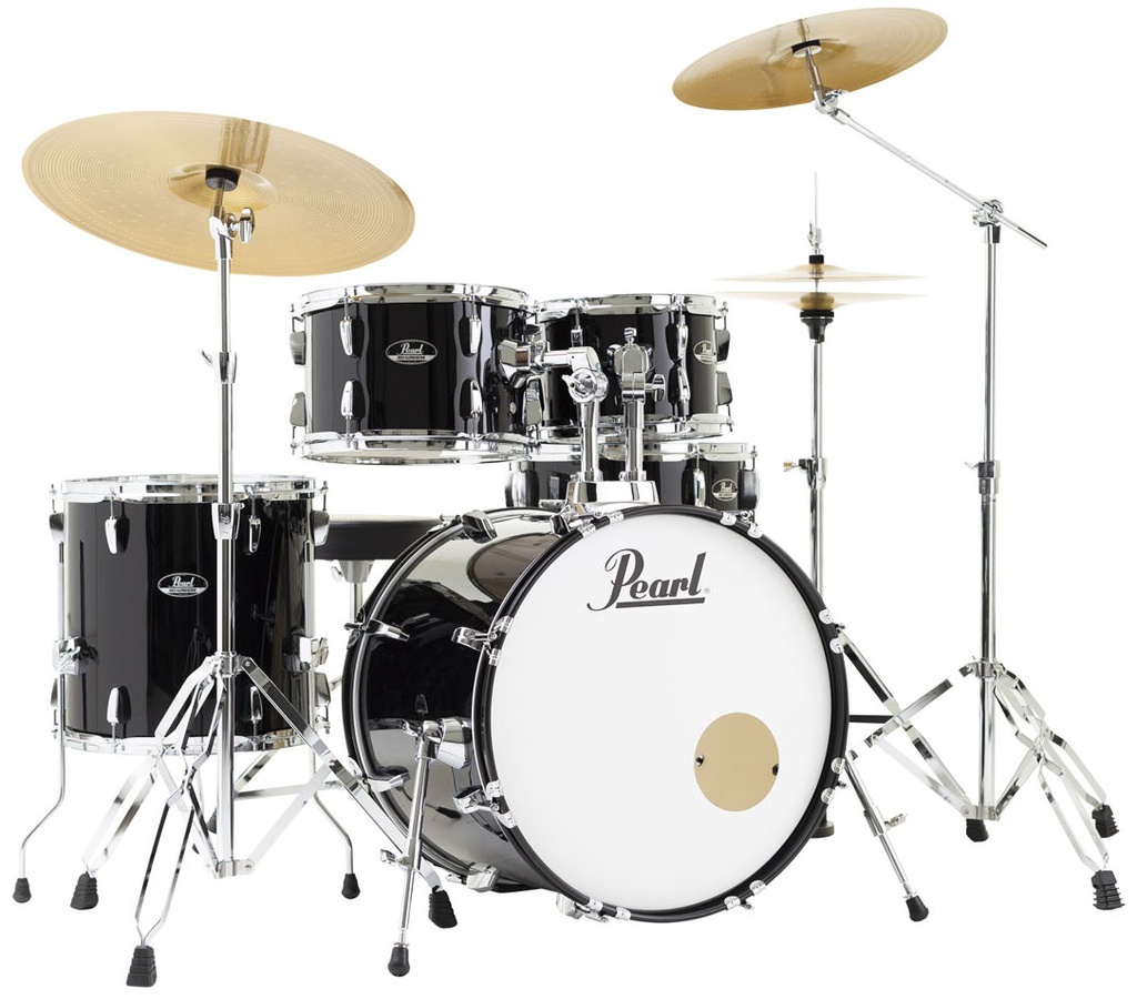 Pearl Roadshow 20" Plus RS505BC Jet Black