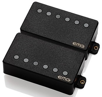 EMG 57-66 Set Black