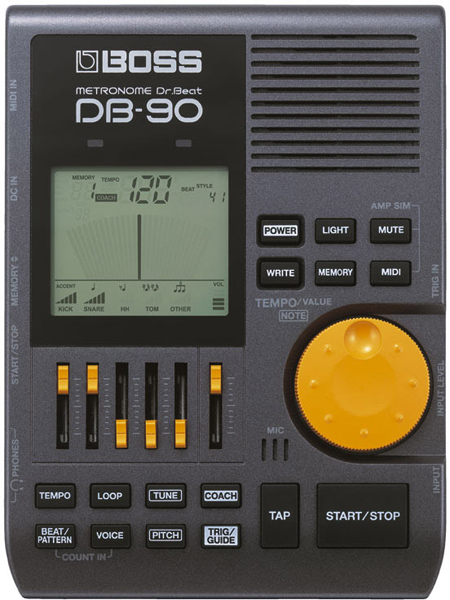 Boss DB-90 Dr. Beat