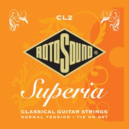 Rotosound CL2 Superia Classical