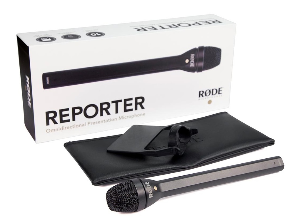 Rode Reporter