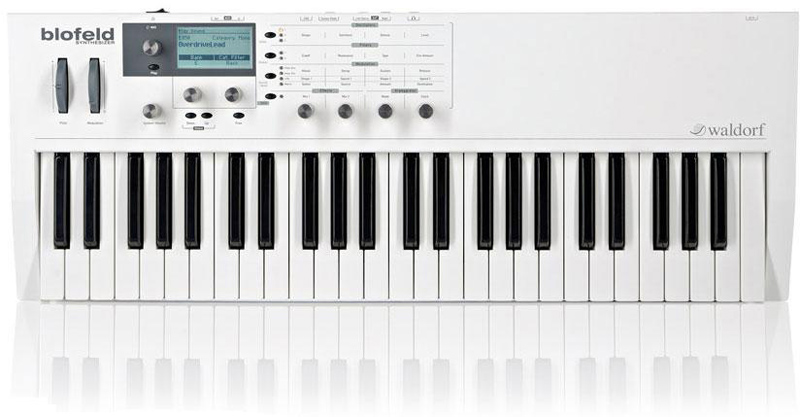 Waldorf Blofeld Keyboard