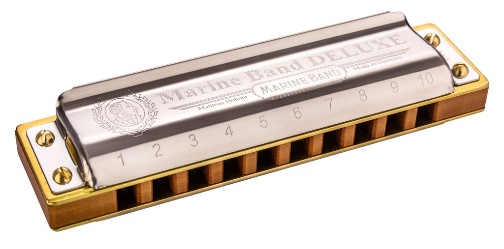 Hohner Marine Band Deluxe A