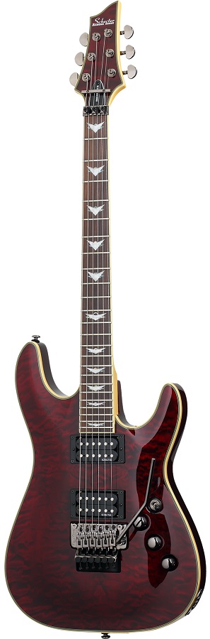 Schecter Omen Extreme-6 FR BCH