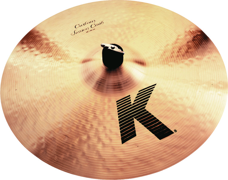 Zildjian K-Custom Session Crash 18"