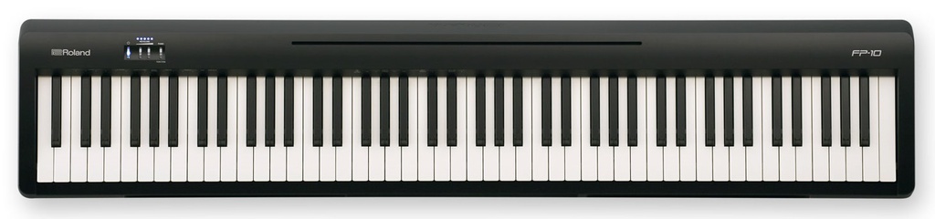 Roland FP-10 Bk