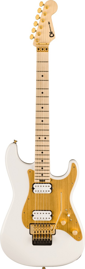 Charvel Pro-Mod So-Cal Style 1 HH FR Snow White