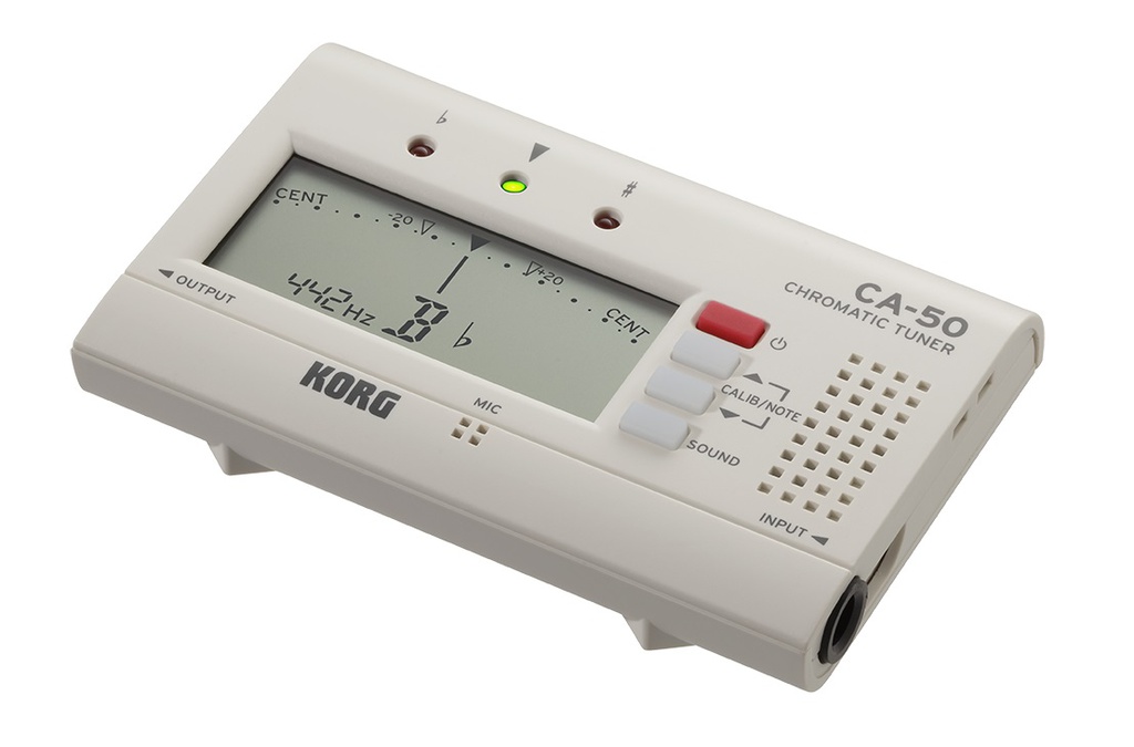 Korg CA-50 Chromatic Tuner