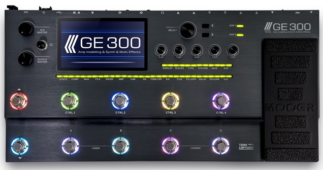 Mooer GE 300