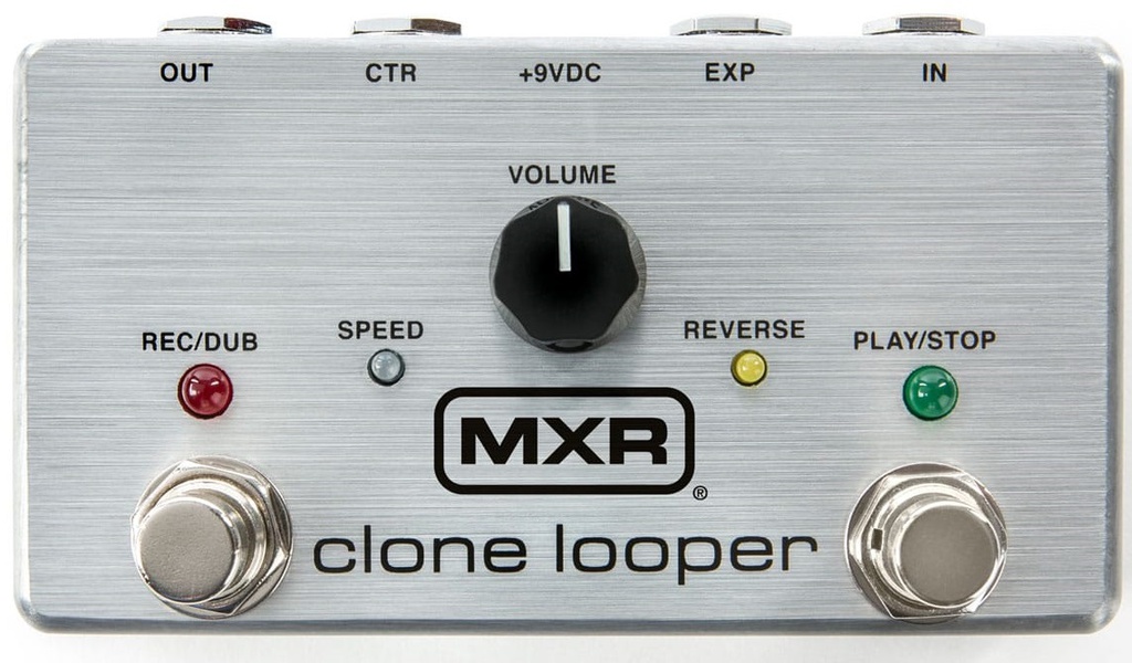 MXR M-303 Clone Looper