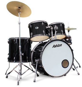 Ashton TDR322 BK