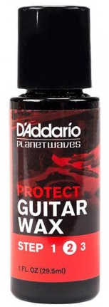 Daddario PWPL02S Protect Guitar Wax Small