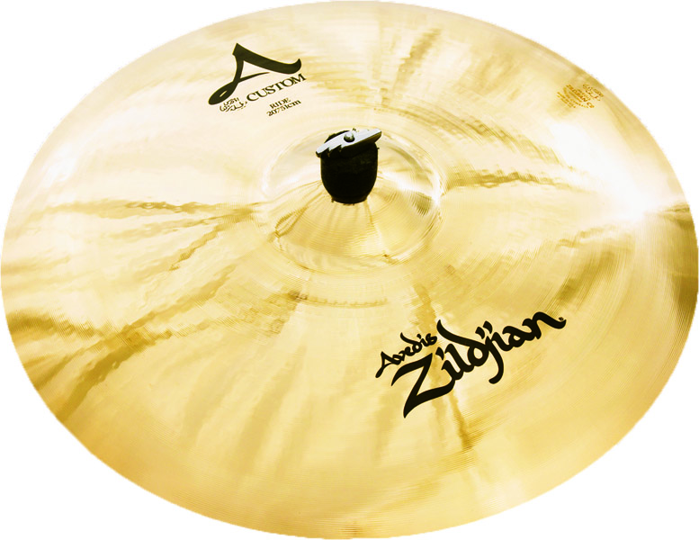 Zildjian A-Custom Ride 20"