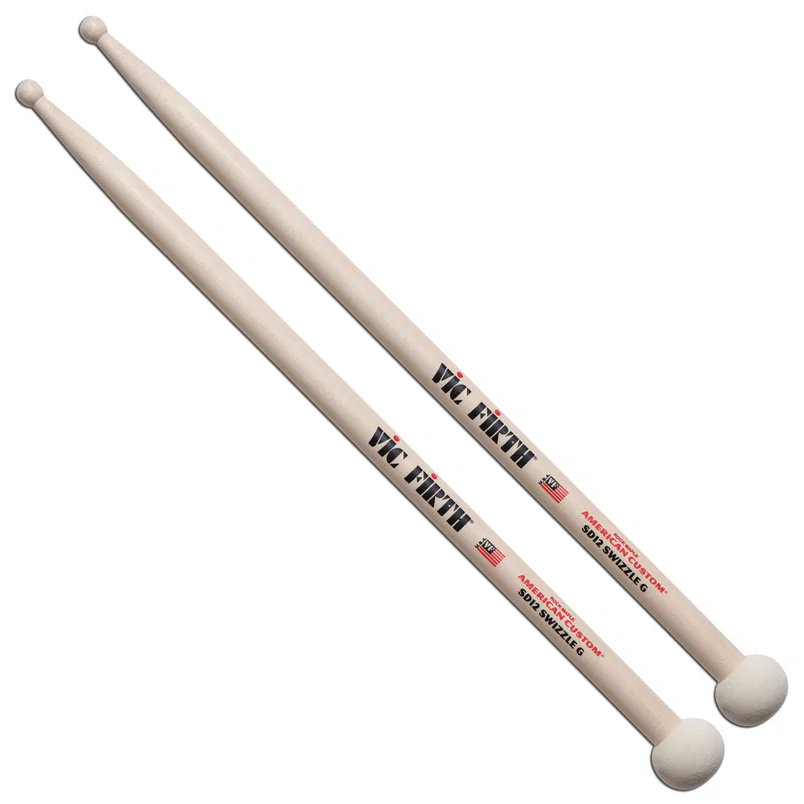 Vic Firth SD12 Swizzle General - Wood