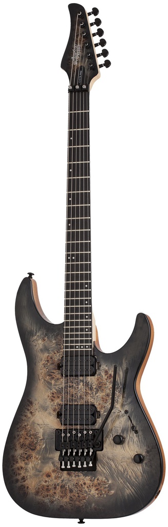 Schecter C-6 Pro FR CB