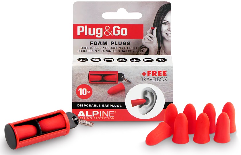 Alpine Plug&Go