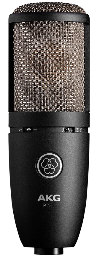 AKG P220