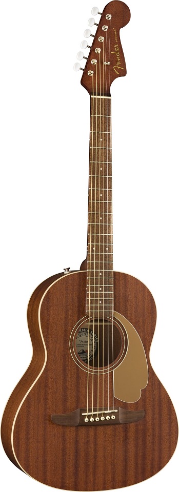 Fender Sonoran Mini All Mahogany