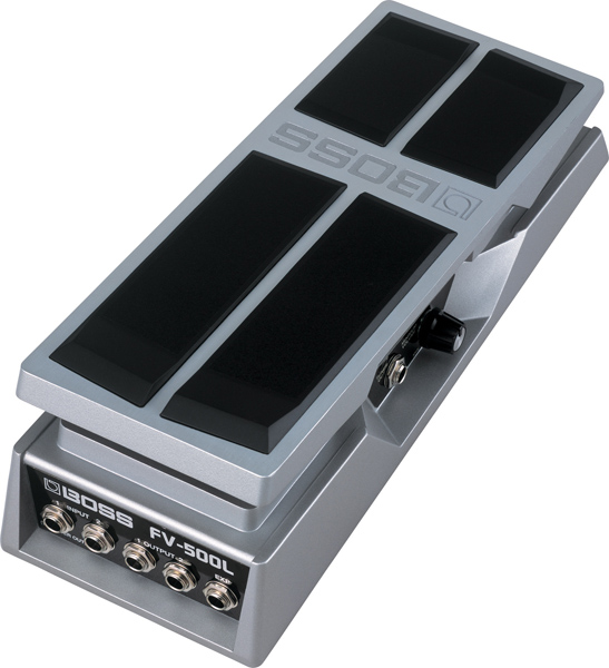 Boss FV-500L Volume/Exp Pedal