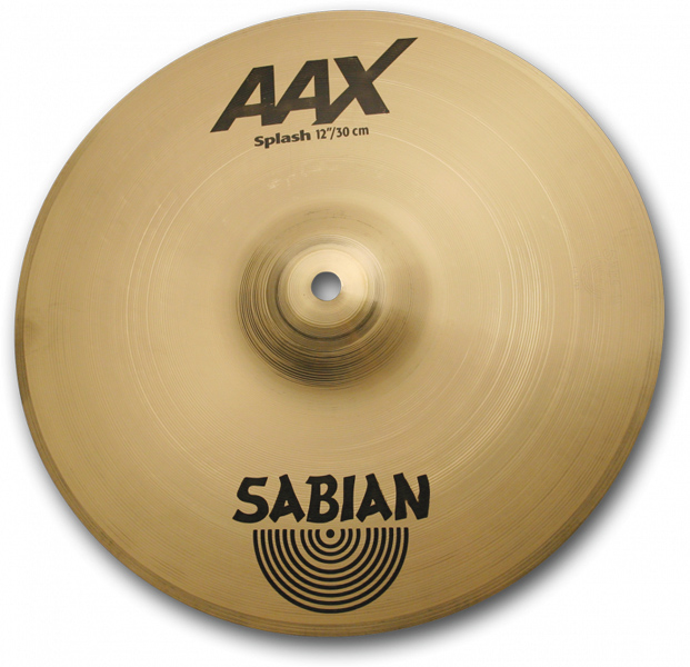 Sabian AAX Splash 8"