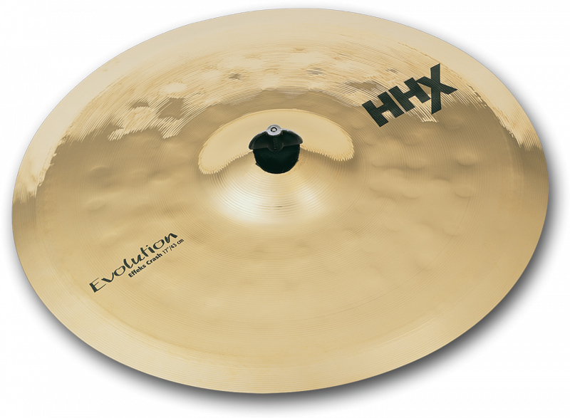 Sabian HHX Evolution Effekt 17"