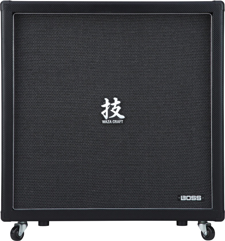 BOSS WAZA Amp Cabinet 412