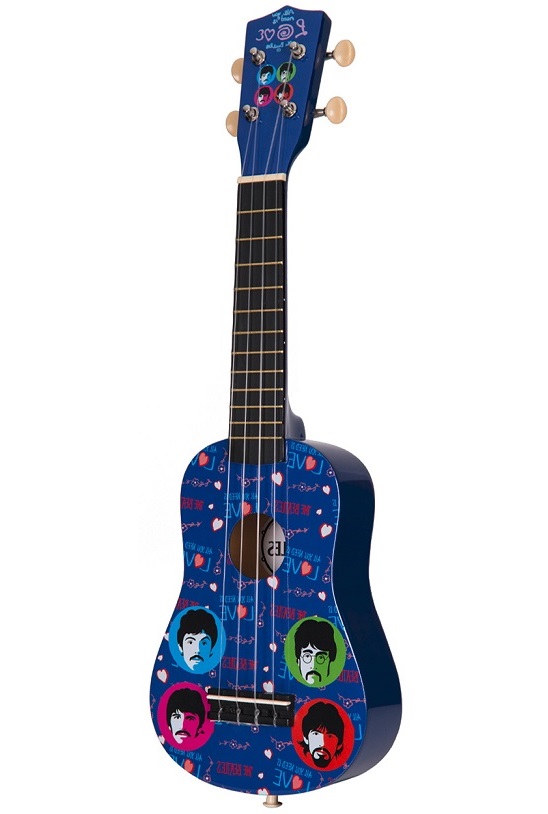 The Beatles Ukulele BEATUK3 Love is all you need