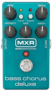 MXR M-83 Bass Chorus Deluxe