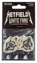 Dunlop Guitar Pick Hetfield´s White Fang Custom Flow 1,14 mm