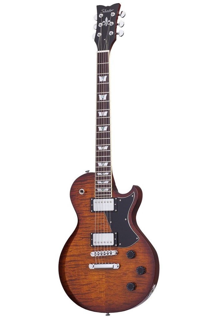 Schecter Solo II Standard FVSB