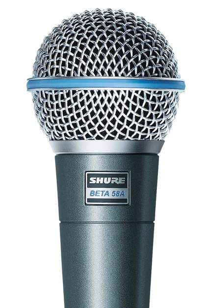 Shure BETA 58A