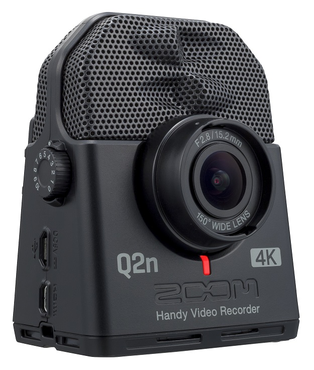 Zoom Q2n-4K