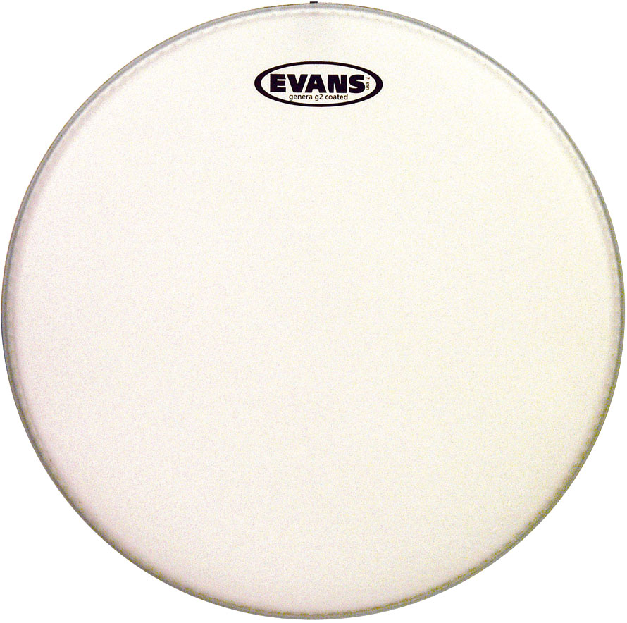 Evans G2 Coated 10"