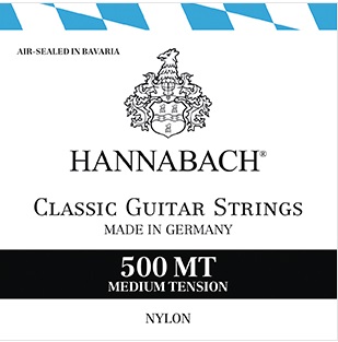 Hannabach 500MT