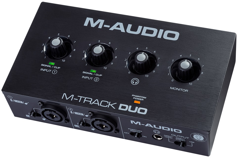 M-Audio M-Track Duo