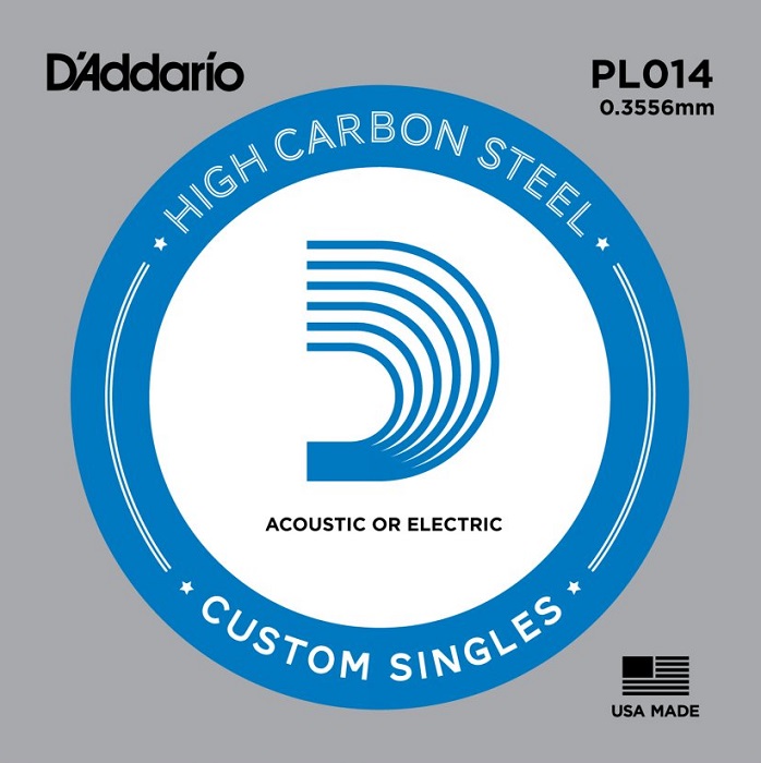 DAddario PL014 Single String