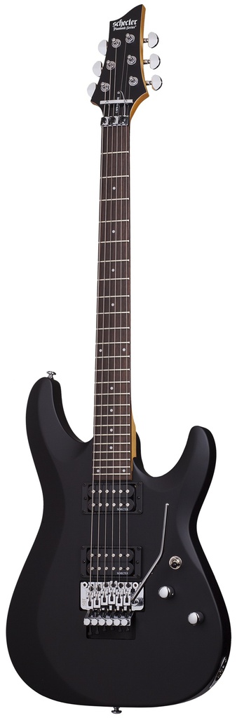 Schecter C6 FR DELUXE SBK