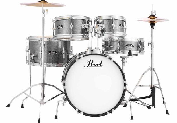 Pearl Roadshow Jr. RSJ465C Grindstone Sparkle