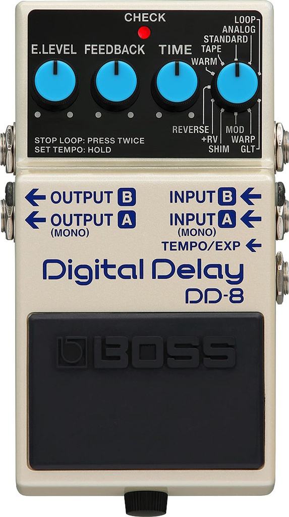 Boss DD-8 Digital Delay