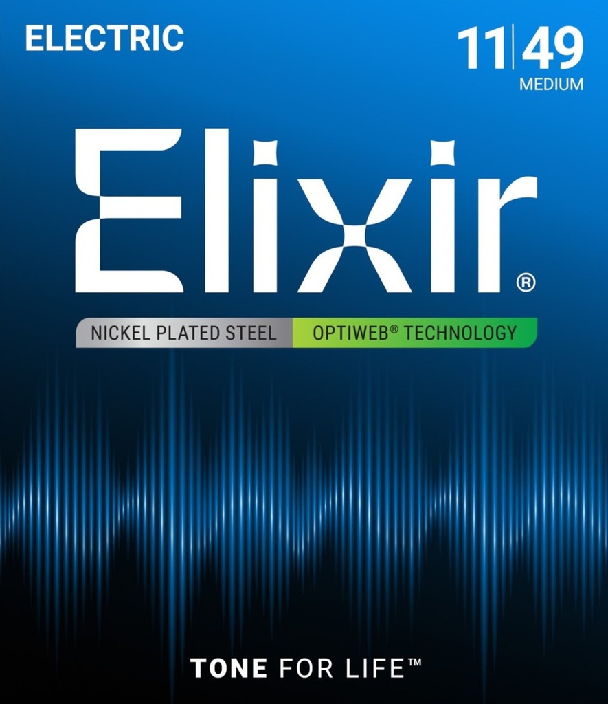 Elixir Optiweb 11/49 Medium 19102