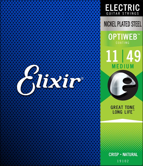 Elixir Optiweb 11/49 Medium 19102