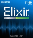 Elixir Optiweb 11/49 Medium 19102