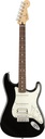 Fender Player Series Strat HSS, Pau Ferro, Black