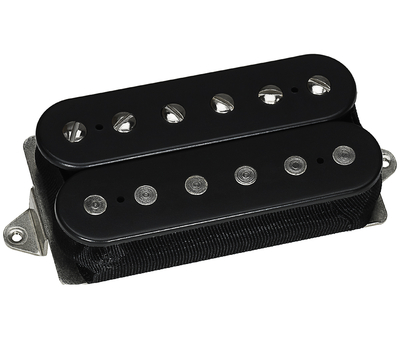 DiMarzio Transition Neck DP254N Black