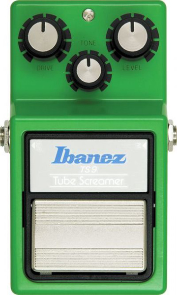 Ibanez TS9 Tube Screamer