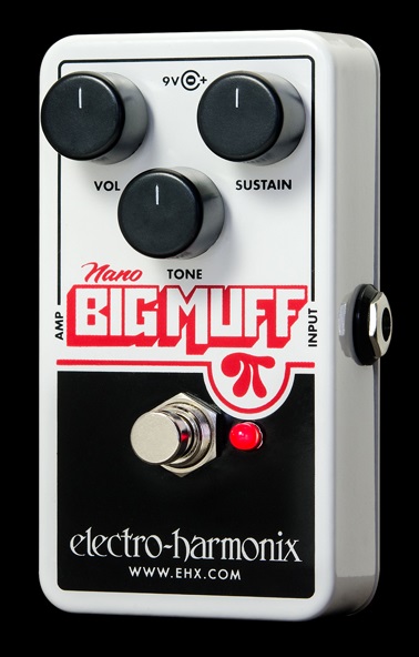 Electro Harmonix Nano Big Muff