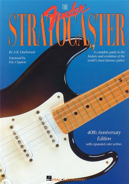 The Fender Stratocaster