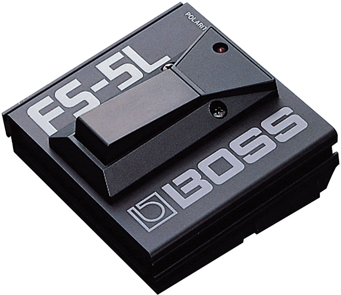 Boss FS-5L Foot Switch