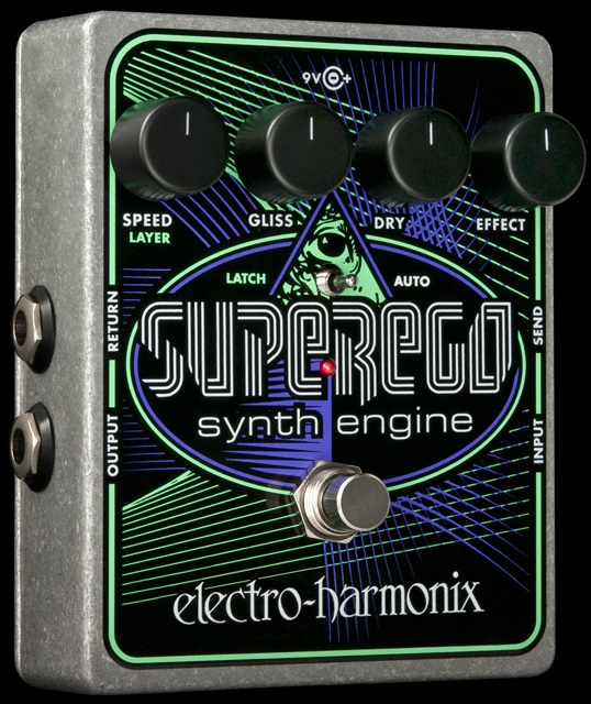 Electro Harmonix Superego